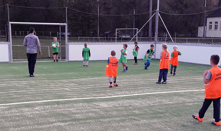 SoccerGround Advanced für FSV Mellenbach