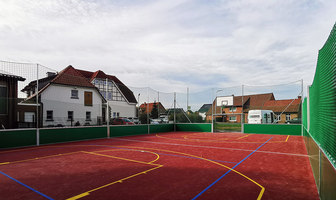 Kindergarten in Hespe