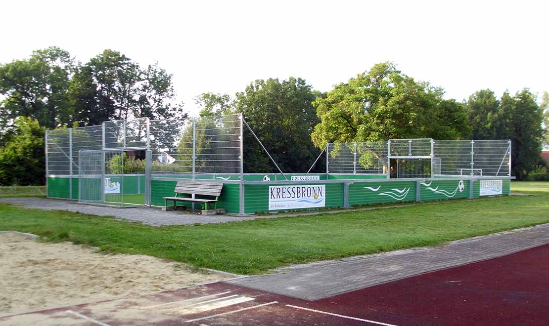 SoccerGround Advanced für Kressbronn am Bodensee