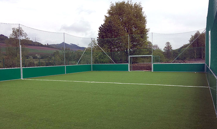 SoccerGround für den Ortsverein Meschede