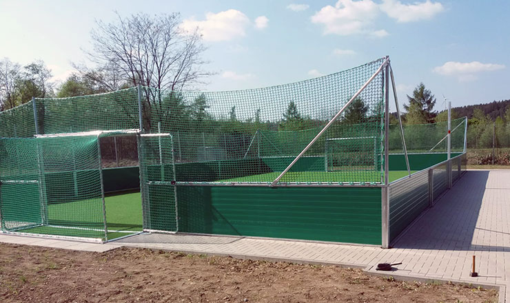 Football Field in Radevormwald