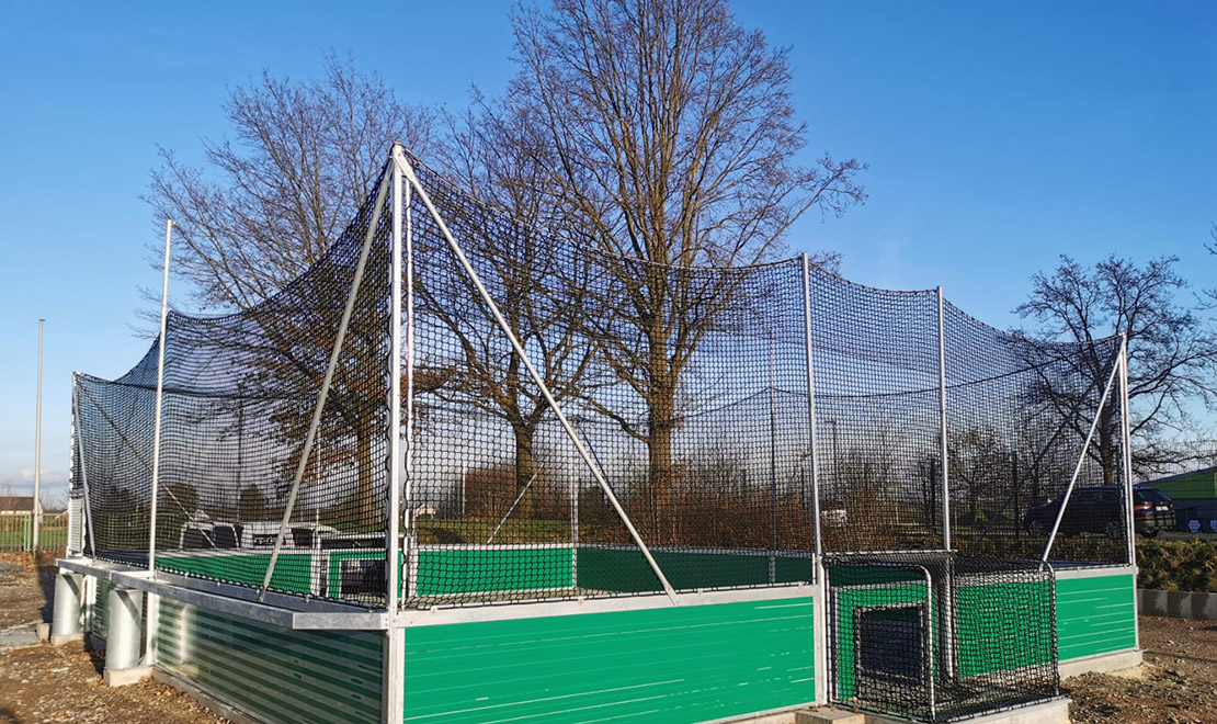 SoccerGround Advanced für SG Rommerskirchen/Gilbach