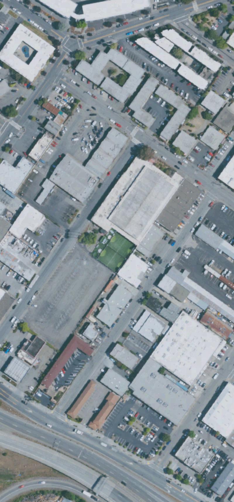 Luftbild: Connecting Community Through Soccer in San Rafael, CA