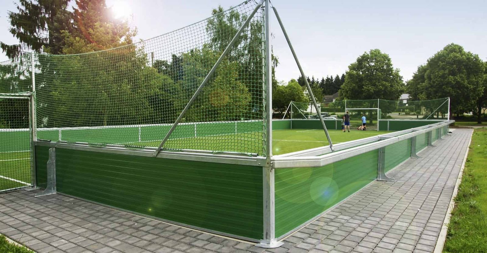 SoccerGround Advanced