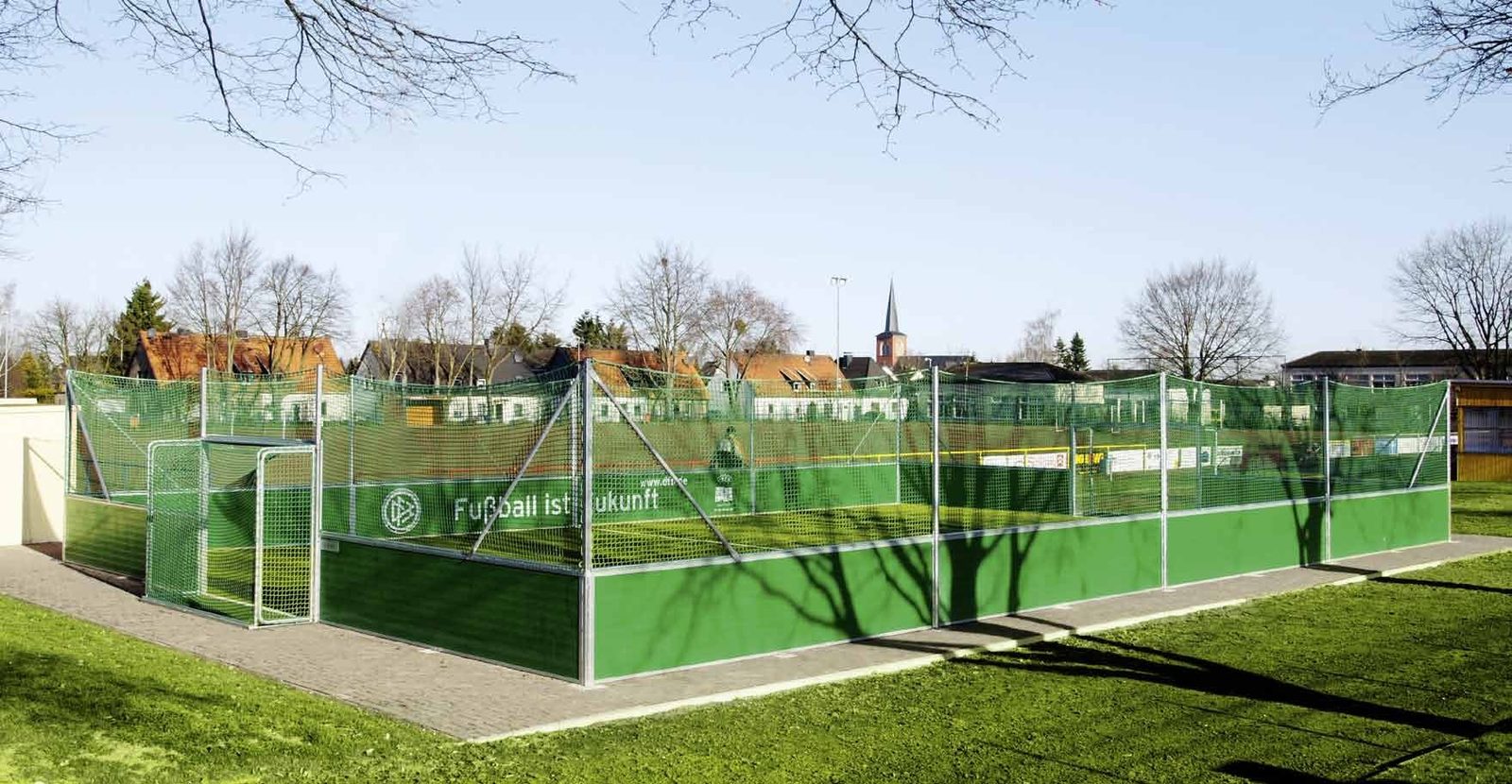 SoccerGround Classic