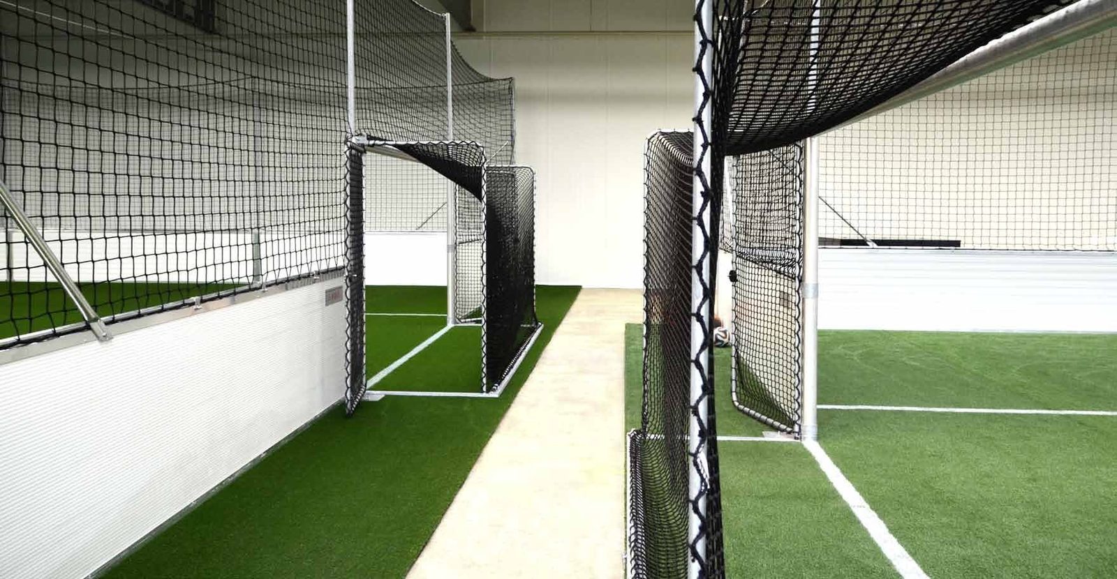 SoccerGround Indoor, 30 x 15 m