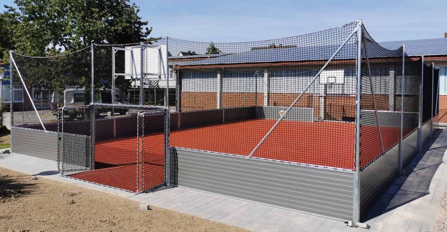 SoccerGround Multisport, Dörentrup, 20 x 13 m