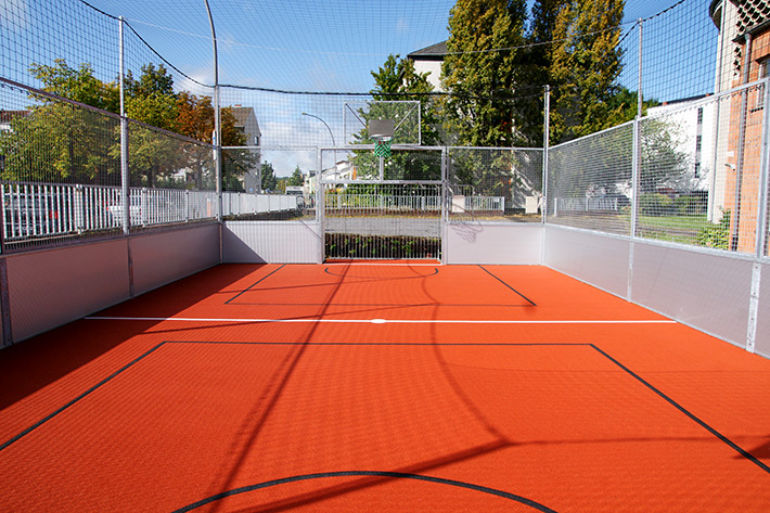 Multisport Court in Koblenz