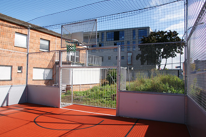 Multisport Court in Koblenz