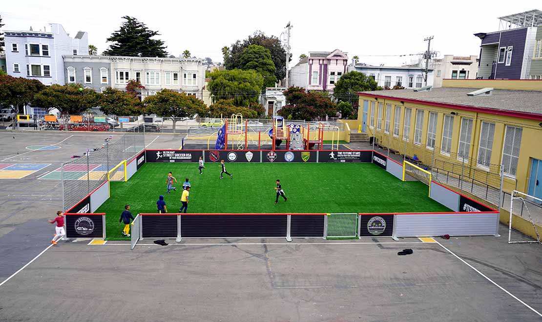Small‑Scale Pitch, Big Impact at Buena Vista Horace Mann K-8