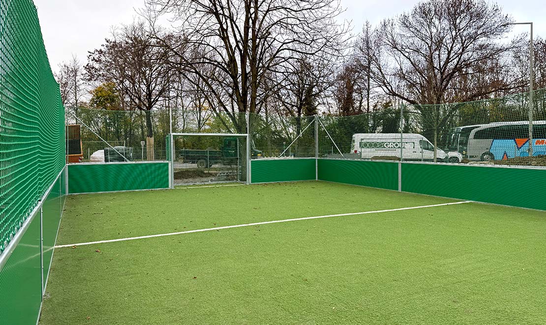 Grundschule in den Kappesgärten Bensheim