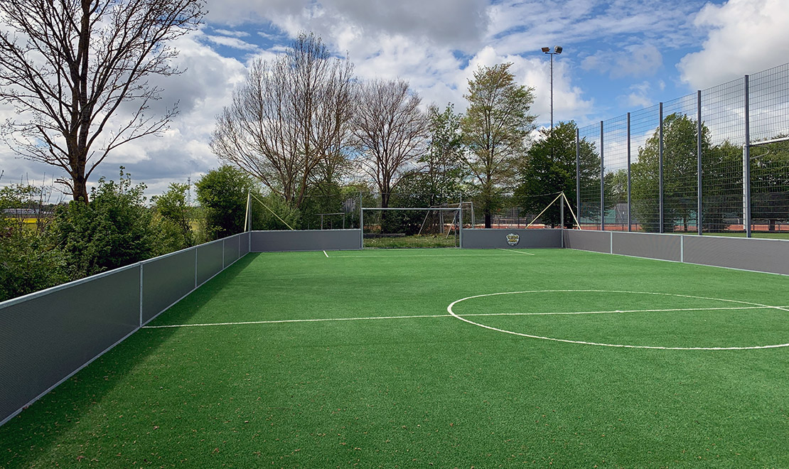 Sportanlage Altenmünster Crailsheim