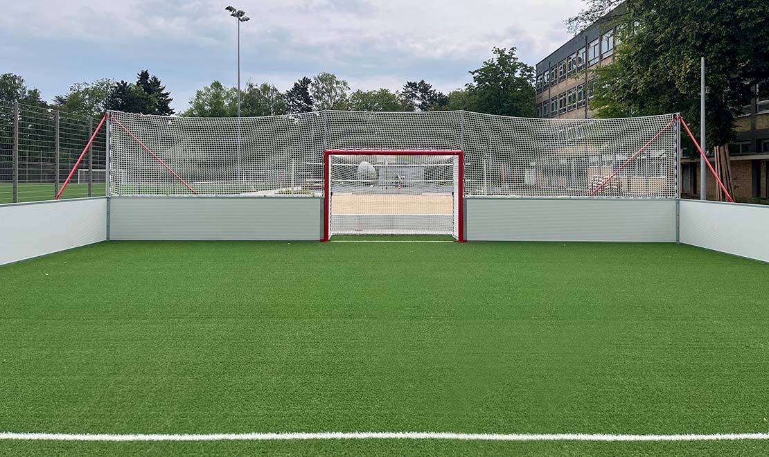 Sportanlage Humboldstraße - südlicher Platz