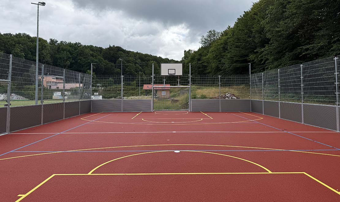 Heinrich-Ritzel-Stadion Michelstadt