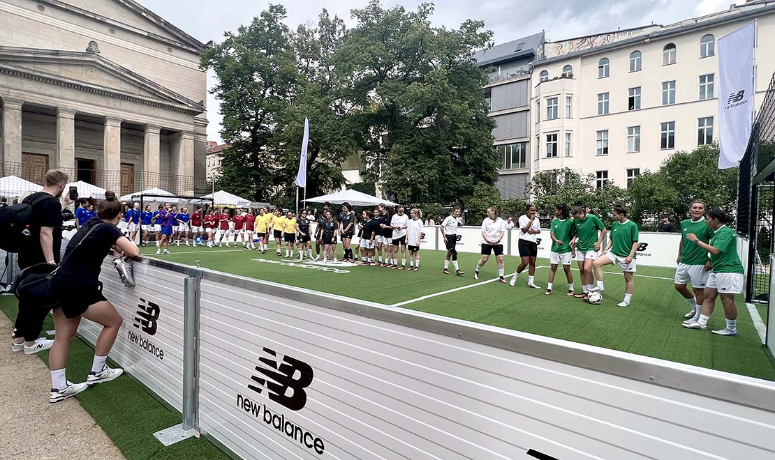 Event New Balance Berlin