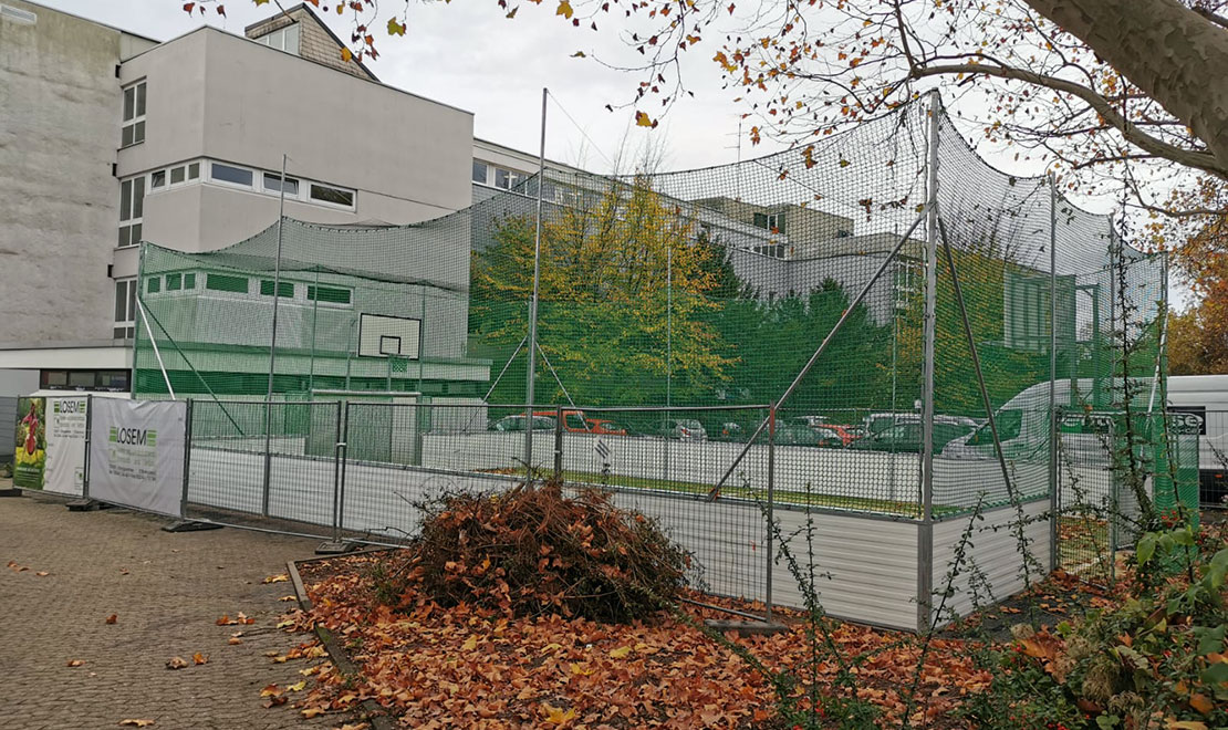 CJD Soccerplatz in Königswinter